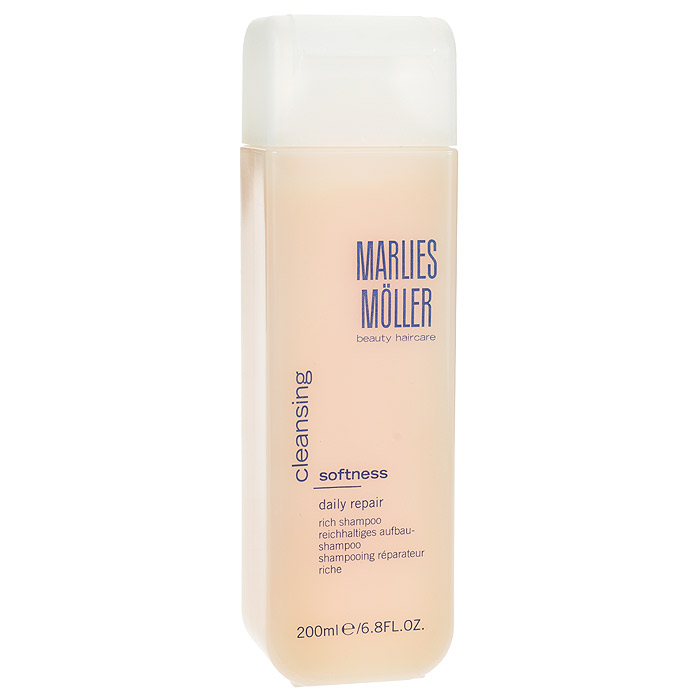 Marlies Moller  Softness, , , , 200  - Marlies Moller104927MMs Marlies Moller Softness - , ,         .     ,     .   anti-frizz.   .