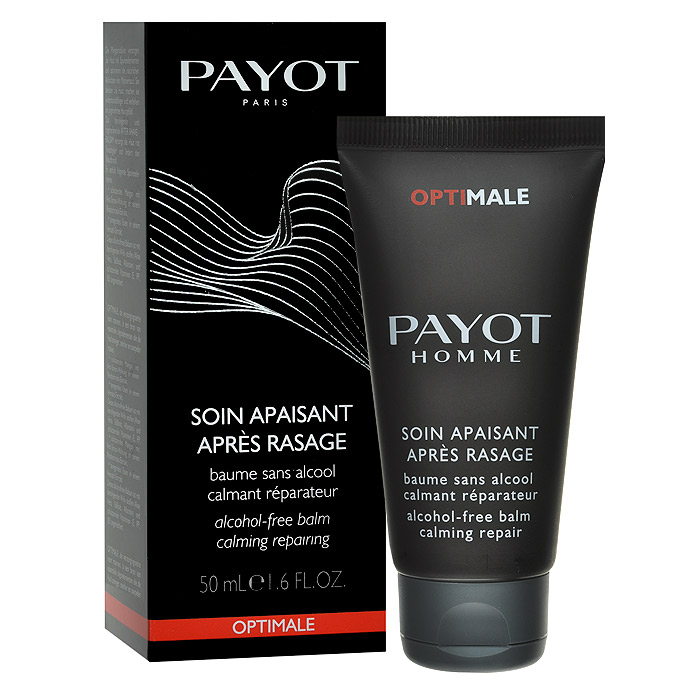 Payot Бальзам после бритья, успокаивающий, без парабена, 50 мл65084712 Payot Бальзам после бритья, успокаивающий, без парабена, 50 мл65084712Успокаивающий бальзам Payot с кремовой текстурой не содержит спирта. Успокаивает раздраженную после бритья кожу, восстанавливает. Снимает ощущения дискомфорта и жжения после бритья. Великолепное средство после бритья особенно для чувствительной кожи. После нанесения бальза мгновенно исчезают раздражения и покраснения. Кожа ощущает мягкость и комфорт. Поверхность кожи становится гладкой. Без парабенов. Характеристики: Объем: 50 мл. Артикул: 65084712. Производитель: Франция. Товар сертифицирован.