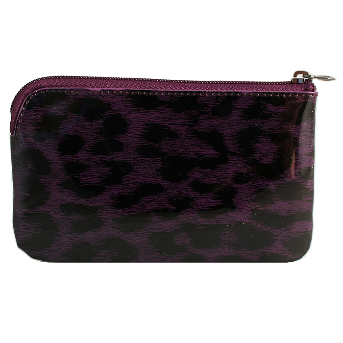 Ключница Malgrado, цвет: фиолетовый. 50501-015802#50501-015802# Purple Ключница Malgrado, цвет: фиолетовый. 50501-015802#50501-015802# PurpleСтильная ключница Malgrado изготовлена из натуральной лакированной кожи фиолетового цвета и имеет одно отделение на застежке-молнии. Внутри - цепочка с металлическим кольцом для ключей. На задней стенке расположен кармашек на застежке-молнии. Ключница упакована в коробку из плотного картона с логотипом фирмы.