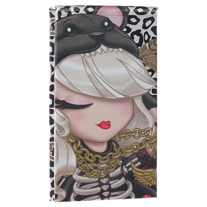 Карманный блокнот с ручкой Kimmidoll Равен. KLS140KLS140 Карманный блокнот с ручкой Kimmidoll Равен. KLS140KLS140Удобный карманный блокнот для заметок надежно сохранит все самые важные записи, мечты, воспоминания. Блокнот, выполненный из картона и бумаги, содержит 80 разлинованных страничек. В комплект входит удобная стальная шариковая ручка с чернилами черного цвета. Ручка надежно фиксируется на блокноте с помощью резинки-петельки. Привет, меня зовут Равен! Мой дух обладает глубоким пониманием таинственных связей бытия и времени переходов. Разгадай свою загадку. Украшения с куколкой Равен дарятся в знак дружбы, симпатии, любви или по поводу какого-либо приятного события. Считается, что это не только приятный сувенир, но и талисман, который приносит удачу в делах, благополучие в доме и гармонию в душе! Характеристики: Материал: картон, бумага, сталь. Размер блокнота: 15 см х 8 см х 1,5 см. Количество листов: 80. Длина ручки: 10,5 см. Размер упаковки: 16 см х 9 см х 2 см. Производитель: Китай. Артикул: KLS140. Коллекция...
