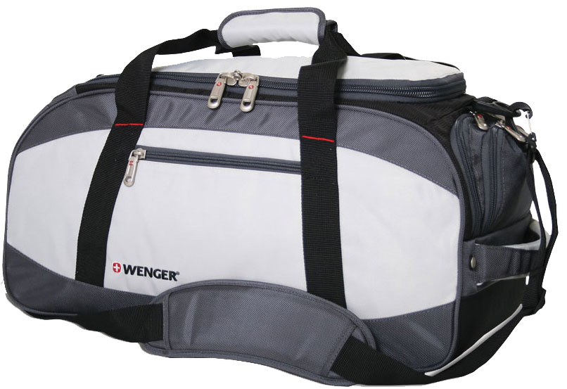 Сумка Wenger Mini Soft Duffle, цвет: серый, объем 39 л52744465 Сумка Wenger Mini Soft Duffle, цвет: серый, объем 39 л52744465Даже убежденный городской житель, готовый воспевать урбанизацию, может рассказать не одну и не две истории о своих вылазках на природу, которые наверняка принесли массу приятных впечатлений. Скорее всего потому, что опасения об отсутствии комфорта оказались более надуманными, нежели реальными. Должны предупредить вас – качественная и правильно подобранная экипировка принесет вам огромное удовольствие от активного отдыха. Если вы не готовы к такому повороту событий, то даже не стоит думать о хороших, удобных и универсальных рюкзаках и сумках швейцарской фирмы Wenger. Уже более столетия выпуская незаменимые в походах, как военных, так и гражданских, многофункциональные ножи, эта компания начала активные разработки в сфере снаряжения для современных и активных людей. Поэтому стоит рассказать о том, что такое, в частности, рюкзаки и сумки Wenger. Компания остается верна своим принципам, за какое дело не пришлось бы взяться ее специалистам. Неудивительно, что каждый рюкзак и сумка...