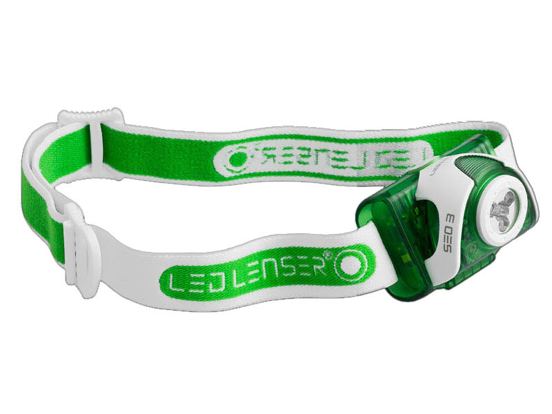 Фонарь налобный LED Lenser SEO3, цвет: зеленый6103 Фонарь налобный LED Lenser SEO3, цвет: зеленый6103Налобный фонарь LED Lenser SEO3. 3 режима работы: 100% мощности - 15% мощности (экономичный режим) - сигнальный режим. Регулируемый наклон рабочего положения фонаря. Съемный регулируемый головной ремень. Светодиоды LED Lenser имеют ресурс более 100 000 часов непрерывной работы. Они устойчивы к ударам и не перегорают, как лампы накаливания. Характеристики: Ширина фонаря: 5,5 см. Дальность свечения: 40 м. Световой поток: 90 Лм. Размер упаковки: 24 см х 13 см х 7 см. Количество светодиодов: 4 (3 белых, 1 красный). Артикул: 6103. Гарантийный срок 5 лет. Возврат товара возможен только через сервисный центр. Гарантийный центр: м. ВДНХ, Ботанический сад 129223, г. Москва, Проспект Мира, 119, ВВЦ, строение 323 +7 495 974 3494 service@omegatool.ru Время работы сервисного центра: Пн-чт: 10.00-18.00 Пт: 10.00- 17.00 Сб, Вс: выходные дни