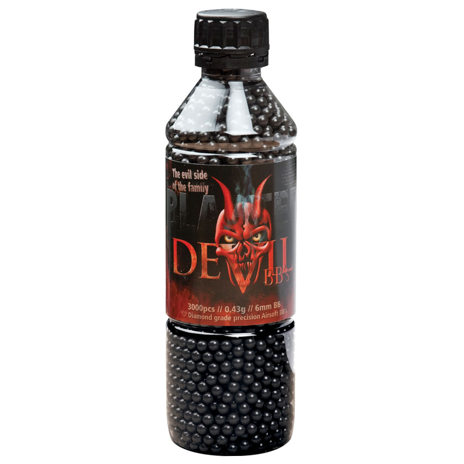 Шарики страйкбольные Blaster Devil 6 мм, 0,43 гр, 3000 шт (16290)16290 Шарики страйкбольные Blaster Devil 6 мм, 0,43 гр, 3000 шт (16290)16290Шарики для страйкбола оружия. Высокоточные, допуск 0,1 мм. Специальное покрытие для лучшего скольжения. Идеально подходят для мощных страйкбольных снайперских винтовок. Утяжеленные. Калибр: 6 мм Вес: 0,43 г Упаковка: 3000 шт Уважаемые покупатели, при использовании пневматики соблюдайте технику безопасности: храните в разряженном состоянии в местах недоступных для детей, не направляйте на людей и животных, при стрельбе следите, чтобы в районе мишени не было людей, всегда используйте защитные очки и экипировку, перевозите пневматику в чехлах и сумках, не носите открыто в общественных местах! Перед использованием прочтите инструкцию! Грамотное обращение с пневматикой - залог Вашего приятного отдыха! Уважаемые покупатели, обращаем Ваше внимание, что авиадоставка в нижеперечисленные города этого товара временно недоступна! 1. Ангарск 2. Благовещенск 3. Бодайбо 4. Братск 5. Владивосток 6. Воркута...