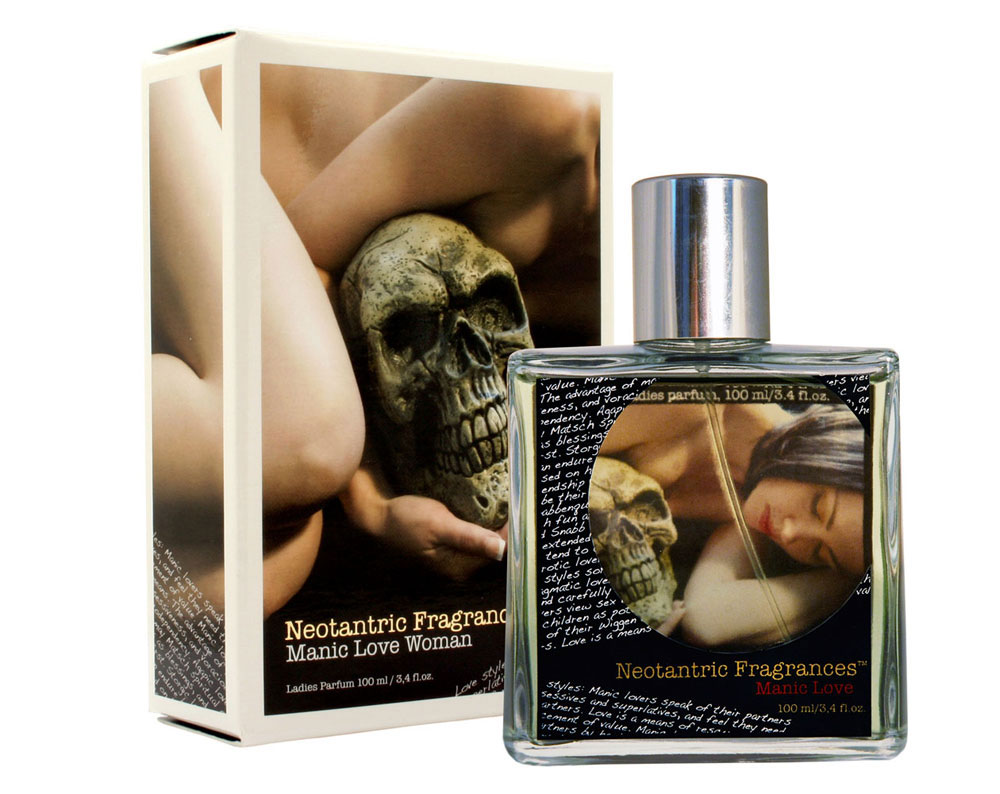 Neotantric Fragrances Парфюмерная вода Manic Love Woman, женская, 100 мл350012811068 Neotantric Fragrances Парфюмерная вода Manic Love Woman, женская, 100 мл350012811068Экстравагантный шведский бренд Neotantric Fragrances, вдохновленный принципами откровенной философии Тантры, раскрывает секреты обольщения. Аромат Neotantric Fragrances Manic Love Woman представляет собой авангардную и сексуальную композицию, которая несет в себе прохладу и создает в воображении яркие образы. В мелодии Neotantric Fragrances Manic Love Woman отчетливо слышится мистическое звучание нового и неизведанного наслаждения. Яркие и необычные сочетания манят, околдовывают, позволяют забыть обо всем на свете и погрузиться в омут безумной страсти. Нежные отголоски романтических нот говорят об искренности и красоте. В аромате Neotantric Fragrances Manic Love Woman гармонично сочетаются мечты, фантазии и самые откровенные желания. Аромат «Безумной любви» окрыляет и завораживает. Как все, что относится к китчу, парфюмерная композиция Neotantric Fragrances Manic Love Woman показывает самые неприглядные стороны человеческой жизни в новом, прекрасном и искреннем виде....