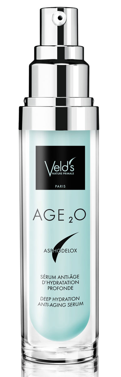 Velds Сыворотка глубокого увлажнения для лица Age 2O, антивозрастная, 30 мл760108930865 Velds Сыворотка глубокого увлажнения для лица Age 2O, антивозрастная, 30 мл760108930865Velds Age 2O обеспечивает глубокое увлажнение за счет активации источников влаги. Повышает проницаемость мембран и корректирует устойчивую диффузию воды в глубоких слоях эпидермиса. Характеристики: Объем: 30 мл. Артикул: 760108930865. Производитель: Франция. Товар сертифицирован.