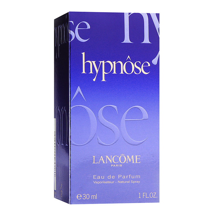 Lancome Hypnose. Парфюмерная вода женская, 30 мл06011 Lancome Hypnose. Парфюмерная вода женская, 30 мл06011Теплый ориентально-древесный аромат Lancome Hypnose несколько похож на Magie: в нем тоже присутствует ваниль и ветивер, а также страстоцвет и белые цветы. Композиция создана Анник Менардо (Annick Menardo) и Тьерри Воссером (Thierry Wasser). Флакон - более «стройная» версия флакона Magie, созданного в 1950 году. Аромат рассчитан на молодых женщин, умело сочетающих карьеру и семью. Лицом рекламной кампании стала канадская модель Дарья Вербови (Daria Werbowy). Классификация аромата: древесный. Верхние ноты: страстоцвет, белые цветы. Ноты сердца: тиара, жасмин. Ноты шлейфа: ваниль, ветивер. Ключевые слова: cоблазнительный, мистический, незабываемый, чарующий. Характеристики: Объем: 30 мл. Производитель: Франция. Самый популярный вид парфюмерной продукции на сегодняшний день - парфюмированная вода. Это объясняется оптимальным балансом цены и качества: с одной стороны, достаточно высокая концентрация экстракта (10-20% при...
