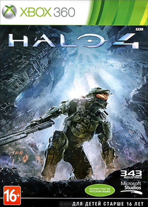 Halo 4