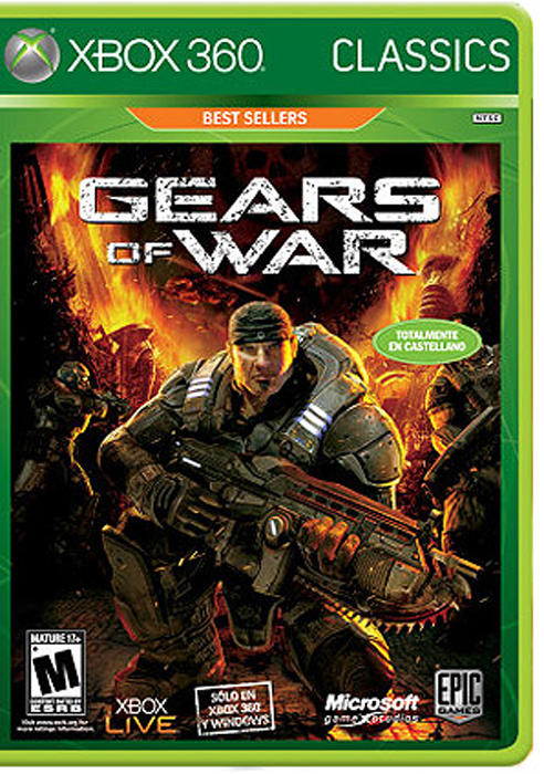 Gears of War Gears of War