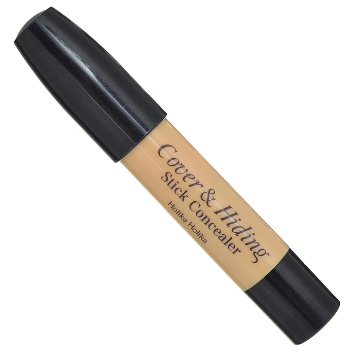 Holika Holika Консилер-карандаш Cover & Hiding для кожи вокруг глаз, тон №02, 3,5 г20017684 Holika Holika Консилер-карандаш Cover & Hiding для кожи вокруг глаз, тон №02, 3,5 г20017684Карандаш-консилер Holika Holika Cover & Hiding идеально подходит для нежной и чувствительной кожи вокруг глаз. У него плотная текстура, что позволяет скрыть все несовершенства, так же справляется с синяками и мелкими морщинами. Легко наносится, продержится в течение всего дня. Товар сертифицирован. Тон: №02 (натуральный беж).