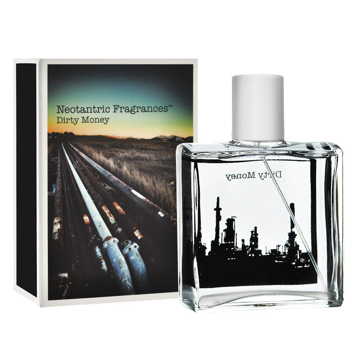 Neotantric Fragrances Парфюмерная вода Dirty Money, мужская, 100 мл350012811082 Neotantric Fragrances Парфюмерная вода Dirty Money, мужская, 100 мл350012811082Neotantric Fragrances Dirty Money - чувственный и загадочный аромат призван зажигать тайные чувства, оживлять жизненную энергию и вдохновлять ваши стремления. Dirty Money - отчетливо мужской аромат, с глубоким и таинственным раскрытием. Табачный аромат, словно красной нитью, пронзил все три слоя парфюмерной пирамиды, создавая эффект глубины и интенсивного звучания. За свежестью верхних нот из шафрана, лимона и розового перца, скрывается страстное сердце из жасмина, черного перца и мускатного ореха. Землисто-древесная база насыщена ароматом табака, кедра и ветивера. Классификация аромата : древесный, пряный. Пирамида аромата : Верхние ноты: шафран, лимон, розовый перец, черный перец. Ноты сердца: мускатный орех, жасмин. Ноты шлейфа: ветивер, кедр, табак. Ключевые слова Теплый, ароматический, таинственный!