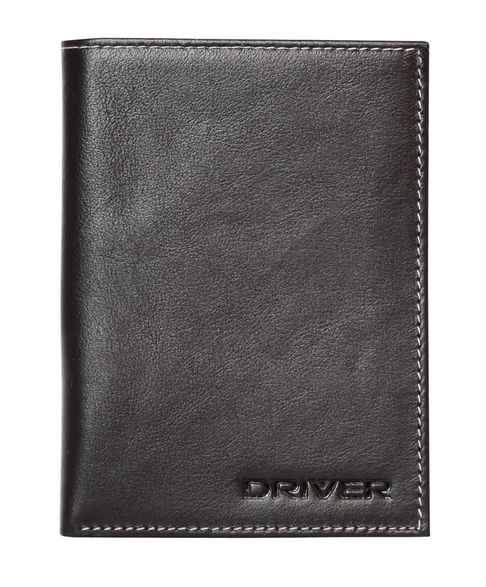 Портмоне Driver, цвет: черный. ПМ1ПМ1 Портмоне Driver, цвет: черный. ПМ1ПМ1Портмоне Driver черного цвета выполнено из натуральной кожи. Имеет внутри съемный блок из шести прозрачных файлов из мягкого пластика, один из которых формата А5 для автодокументов, одно отделение для купюр, четыре наборных кармана для кредитных карт и четыре вертикальных кармана. Такое портмоне станет отличным подарком для человека, ценящего качественные и необычные вещи. Кожгалантерея Driver изготовлена из высококачественной натуральной кожи. Специальное защитное покрытие способствует долгой службе изделий. Вся продукция гипоаллергенна. Прозрачные растительные краски подчеркивают натуральную фактуру. Множество отделений позволит сохранить документы в порядке.