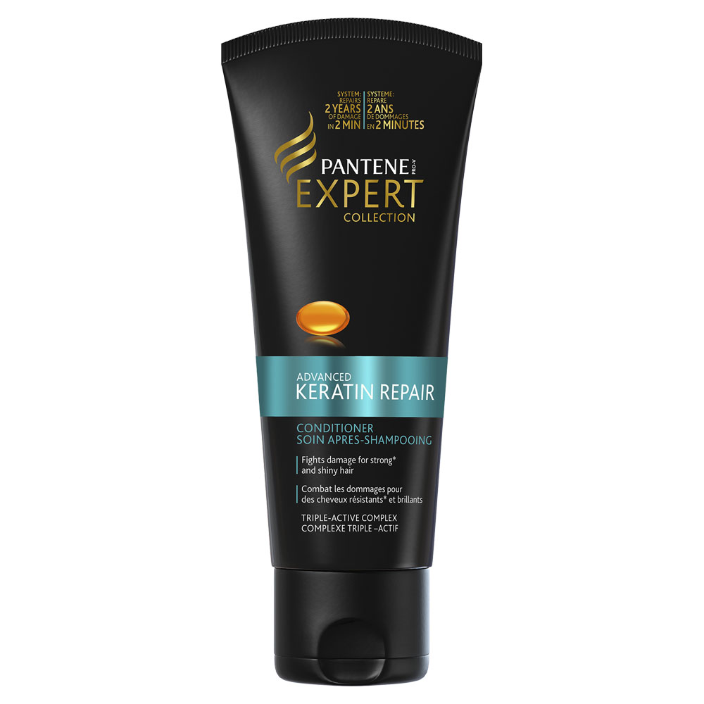 Pantene Бальзам-ополаскиватель Pro-V Expert Collection Advanced Keratin Repair 200ml81446519 Pantene Бальзам-ополаскиватель Pro-V Expert Collection Advanced Keratin Repair 200ml81446519Формула коллекции Pantene Pro-V Expert Advanced Keratin Repair содержит эксклюзивную технологию, которая идеально подходит высоким требованиям поврежденных волос. Она помогает восстановить и защитить структуру кератина волос, обеспечивает сияние, борется с повреждениями и предотвращает появление секущихся кончиков. Коллекция: Восстанавливает 2 года повреждений волос за 2 минуты. Формула коллекции Pantene Pro-V Expert Advanced Keratin Repair содержит эксклюзивную технологию, которая идеально подходит высоким требованиям поврежденных волос. Она помогает восстановить и защитить структуру кератина волос, обеспечивает сияние, борется с повреждениями и предотвращает появление секущихся кончиков.