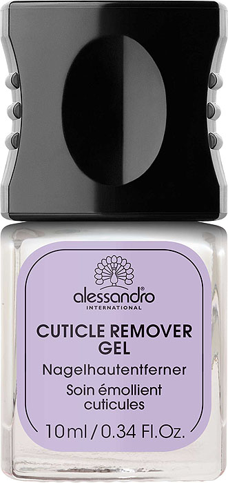 Alessandro Ãåëü äëÿ óäàëåíèÿ êóòèêóëû Cuticle Remover Gel, 10 ìë03-022 Alessandro Ãåëü äëÿ óäàëåíèÿ êóòèêóëû Cuticle Remover Gel, 10 ìë03-022Ãåëü Alessandro Cuticle Remover Gel äåëèêàòíî óäàëÿåò êóòèêóëó. Óíèêàëüíûé ñîñòàâ ñíèìàåò ðàçäðàæåíèå, çàùèùàåò îò âîñïàëåíèé è ñìÿã÷àåò êîæó. Ïðèìåíåíèå : íàíåñòè ðàâíîìåðíî âäîëü ñêëàäîê íîãòÿ, îñòàâèòü íà 3-5 ìèíóò, ñ ïîìîùüþ ñïåöèàëüíîé ëîïàòêè àêêóðàòíî îòñîåäèíèòü, à çàòåì óáðàòü êóòèêóëó ñ ïîâåðõíîñòè íîãòåâîé ïëàñòèíû. Õàðàêòåðèñòèêè: Îáúåì: 10 ìë. Àðòèêóë: 03-022. Ïðîèçâîäèòåëü: ×åõèÿ. Òîâàð ñåðòèôèöèðîâàí.