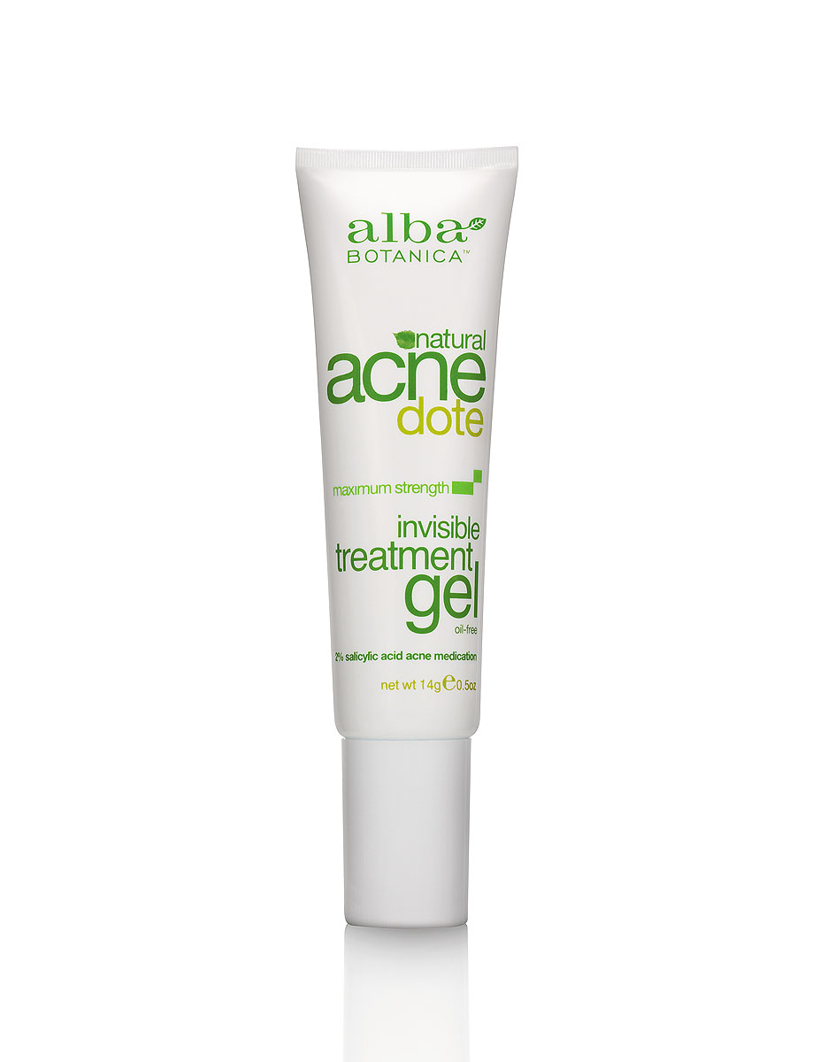 Alba Botanica Гель для лица Invisible Treatment Gel. Максимальный эффект, 14 гAL00764 Alba Botanica Гель для лица Invisible Treatment Gel. Максимальный эффект, 14 гAL00764Прозрачный, быстро впитывающийся, гель-крем Alba Botanica Invisible Treatment Gel. Максимальный эффект предназначен для максимально быстрой ликвидации воспаления. Оказывает интенсивное антисептическое, бактерицидное и противовоспалительное действие. Воздействует на механизмы развития угревой сыпи, эффективно нейтрализует очаги гнойного воспаления. Через 4 часа после нанесения, снимает отек, боль, красноту и раздражение.