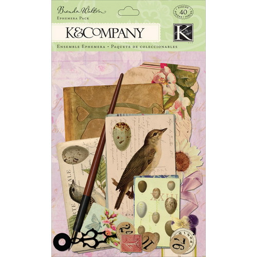 Украшения декоративные K&Company Флора и фауна, для скрапбукинга, 40 штKCO-30-599611 Украшения декоративные K&Company Флора и фауна, для скрапбукинга, 40 штKCO-30-599611Декоративные украшения K&Company Флора и фауна прекрасно подойдут для оформления творческих работ в технике скрапбукинга. Их можно использовать для украшения фотоальбомов, скрап-страничек, подарков, конвертов, фоторамок, открыток и т.д. В наборе - 24 украшения разной текстуры, формы и дизайна. Скрапбукинг - это хобби, которое способно приносить массу приятных эмоций не только человеку, который этим занимается, но и его близким, друзьям, родным. Это невероятно увлекательное занятие, которое поможет вам сохранить наиболее памятные и яркие моменты вашей жизни, а также интересно оформить интерьер дома.