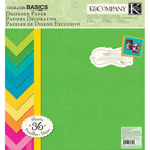 Набор бумаги для скрапбукинга K&Company Основные, 31 см х 31 см, 36 листовKCO-30-613409 Набор бумаги для скрапбукинга K&Company Основные, 31 см х 31 см, 36 листовKCO-30-613409Набор бумаги для скрапбукинга K&Company позволит создать красивый альбом, фоторамку или открытку ручной работы, оформить подарок или аппликацию. Набор включает 36 листов из плотной бумаги с односторонней печатью, всего 18 видов. Из них 24 листа однотонные, 12 листов - с рисунком. Бумага не содержит лигнин и кислоты. Скрапбукинг - это хобби, которое способно приносить массу приятных эмоций не только человеку, который этим занимается, но и его близким, друзьям, родным. Это невероятно увлекательное занятие, которое поможет вам сохранить наиболее памятные и яркие моменты вашей жизни, а также интересно оформить интерьер дома.