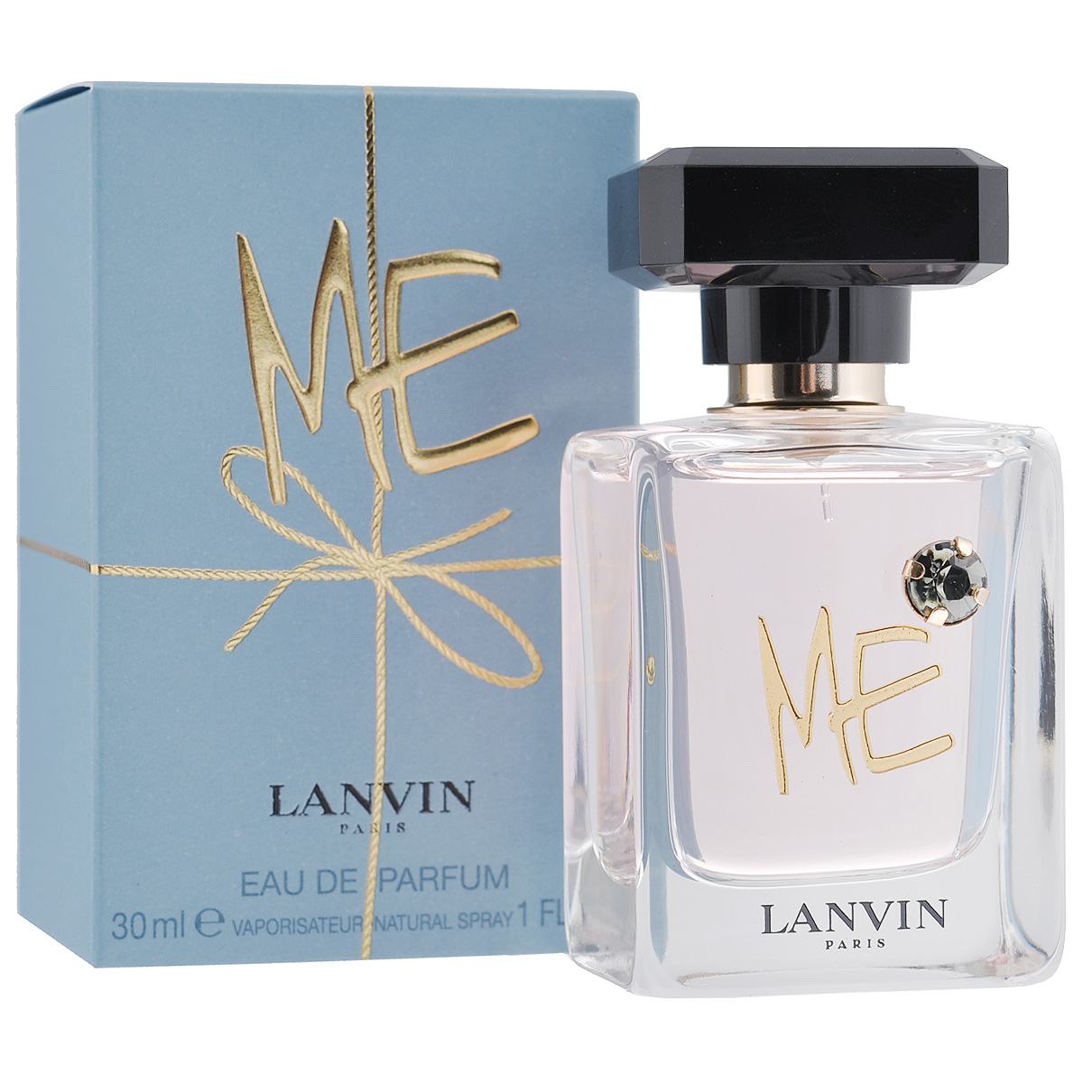 Lanvin Парфюмерная вода Me, женская, 30 мл956446 Lanvin Парфюмерная вода Me, женская, 30 мл956446Lanvin Me - аромат посвящен женщинам с яркой индивидуальностью, личностям не претенциозным, но уникальным и уверенным в себе. Lanvin разработал дизайн своего нового творения как прекрасное ювелирное украшение с камнями. Аромат задуман как объект желания для женщин, которые любят украшения дома Lanvin и утонченные цветочные ароматы. Дизайнер Alber Elbaz и парфюмер Domitille Bertier создали новый, без ложной скромности, уникальный аромат, подчеркивающий сильную волю, интимность и чувственность. Его название и композиция - ода женщине Lanvin - непосредственной, элегантной и очень женственной. Классификация аромата : цветочный. Пирамида аромата : Верхние ноты: мандарин, черника. Ноты сердца: лакричник, тубероза, роза. Ноты шлейфа: сандаловое дерево. Ключевые слова Утонченный, чувственный, элегантный! Характеристики: Объем: 30 мл. Производитель: Франция. ...