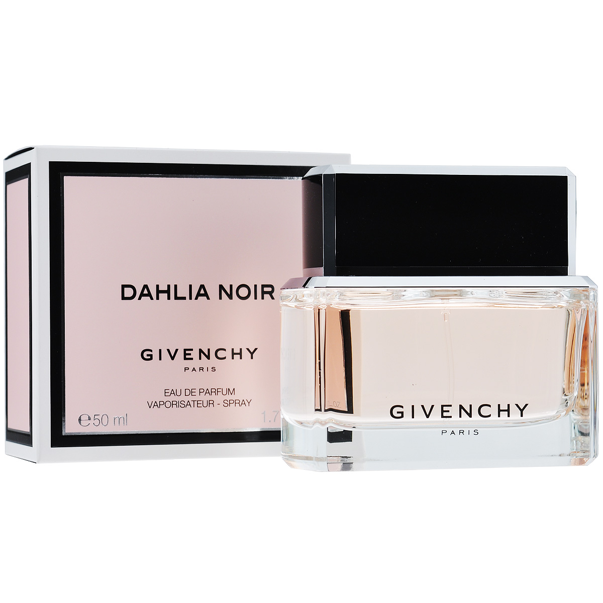 Givenchy Парфюмерная вода Dahlia Noir, женская, 50 мл953674 Givenchy Парфюмерная вода Dahlia Noir, женская, 50 мл953674Givenchy Dahlia Noir - черный георгин, роковой цветок, которого не существует в природе, но который кажется настолько реальным, воплотился в облике таинственного и колдовского Dahlia Noir, волнующего и обольстительного, как сама femme fatale, загадочный и иллюзорный, как и воображаемый цветок черного георгина. Необъяснимый и двойственный женский характер, в котором одновременно уживается невинность и соблазн, хрупкость и сила, так напоминает этот цветок из фантазий - мистический и прекрасный для всех, кто к нему прикоснулся. Классификация аромата : цветочный. Верхние ноты: мандарин, мадагаскарский розовый перец, мимоза. Ноты сердца: ирис, лист пачули, роза. Ноты шлейфа: сандал, ваниль, бобы тонка. Ключевые слова : Страстный, чувственный, чарующий, неповторимый! Характеристики: Объем: 50 мл. Производитель: Франция Самый популярный вид...
