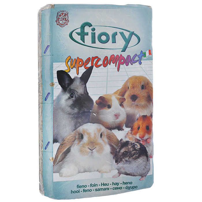 Сено для грызунов Fiory Supercompact, 1 кг06 Сено для грызунов Fiory Supercompact, 1 кг06Сено для грызунов Fiory Supercompact, высушенное до оптимального уровня, богато лекарственными травами и пищевыми волокнами. Компактно упаковано и не занимает много места. Удобно в использовании, так как разрезано на 4 порции. Вес: 1 кг. Товар сертифицирован.