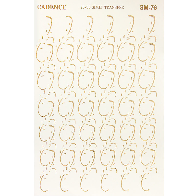    , 25   35 . SM-076 - CadenceSM-076           .        .      .    .    .