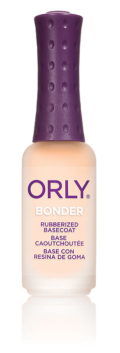 Orly Базовое покрытие под лак Bonder, 9 мл24112 Orly Базовое покрытие под лак Bonder, 9 мл24112Эксклюзивное прорезиненное базовое покрытие Orly Bonder осуществляет прочное сцепление поверхности ногтя с лаком, предохраняя его от скалывания и отслаивания. Придает ногтям идеальную гладкость. Две недели ногти безупречны и лак на них выглядит превосходно. Способ применения : один-два слоя средства нанести на чистую обезжиренную ногтевую пластину, после высыхания покрыть ногти лаком. Допустимо использование с любым верхним покрытием. Характеристики: Объем: 9 мл. Артикул: 24112. Производитель: США. Товар сертифицирован. Состав: этилацетат, изопропил, бутилацетат, гептан, нитроцеллюлоза, триметилпентанил диизобутират, тосиламид-эпоксидная смола, поливинилбутирал, бензофенон-1, красители.