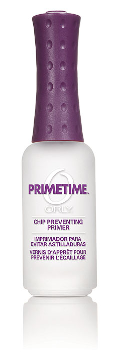 Orly Нижнее покрытие под лак Primetime, 9 мл24602 Orly Нижнее покрытие под лак Primetime, 9 мл24602Покрытие Orly Primetime предназначено для создания идеально гладкого покрытия и прочного сцепления базового средства с ногтем. За счет функции поддержания водного баланса ногтевой пластины, обеспечит стойкий маникюр даже людям с излишне влажными и жирными ногтями. Применение : для достижения необходимого результата, на обезжиренные ногти нанесите Primetime в 1 слой, после чего покройте базовым средством, лаком и верхним покрытием.