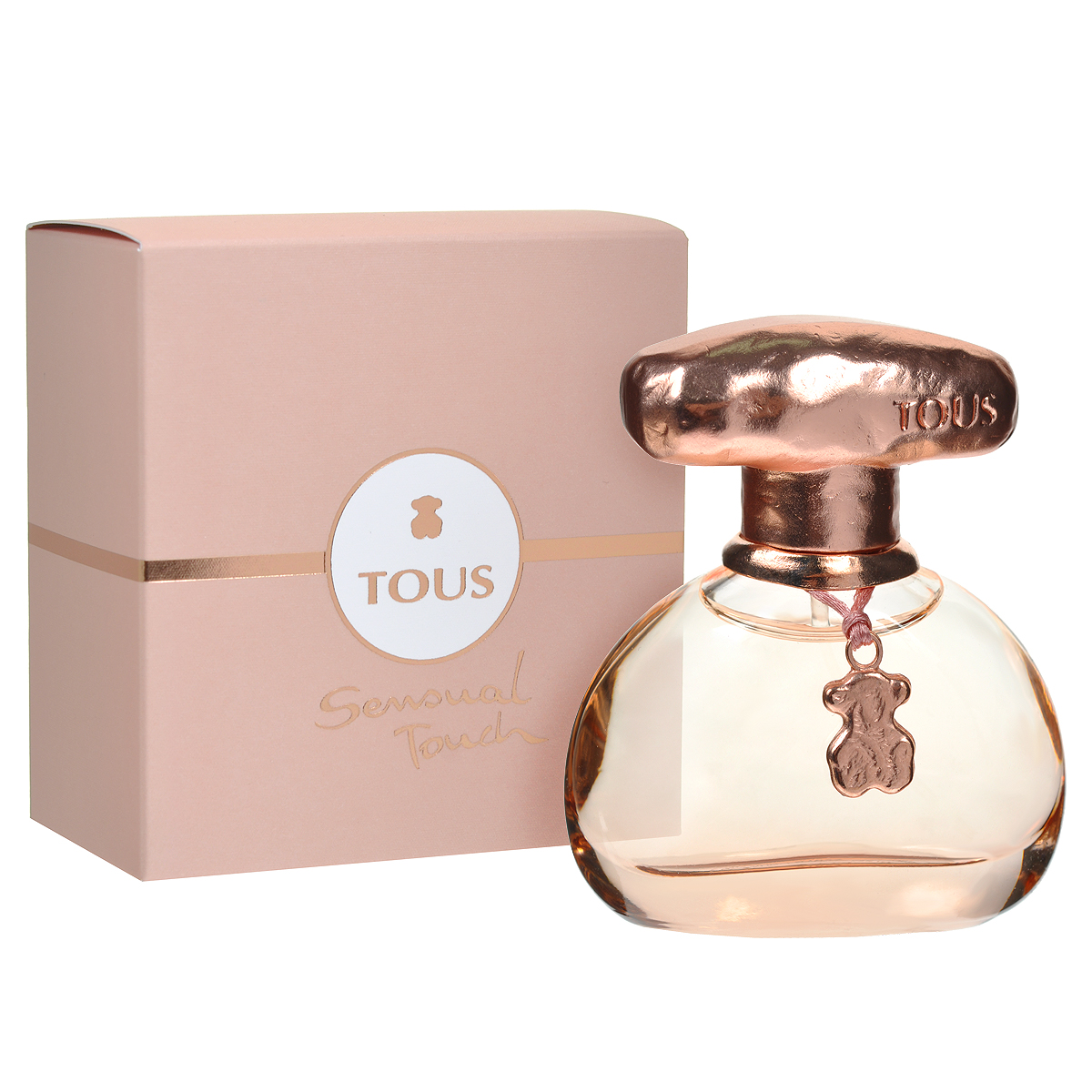 Tous Туалетная вода Sensual Touch, женская, 100 мл811061 Tous Туалетная вода Sensual Touch, женская, 100 мл811061Sensual Touch - чувственный эликсир, который владеет магией любви и обладает свойством усиливать женские чары, делая образ своей обладательницы еще более волнующим, соблазнительным и проникновенным! Она способна вызвать настоящий ажиотаж задолго до своего появления! Ее имя произносят благоговейным шепотом, словно боясь того, что она может не прийти. И все с нетерпением ждут, когда же появится Богиня… Классификация аромата : восточный, цветочный. Пирамида аромата : Верхние ноты: грейпфрут, красные ягоды, фиалка. Ноты сердца: жасмин, орхидея. Ноты шлейфа: бензоин, ваниль, пачули. Ключевые слова Теплый, утонченный, чувственный! Характеристики: Объем: 100 мл. Производитель: Испания. Туалетная вода - один из самых популярных видов парфюмерной продукции. Туалетная вода содержит 4-10% парфюмерного экстракта. Главные достоинства данного...