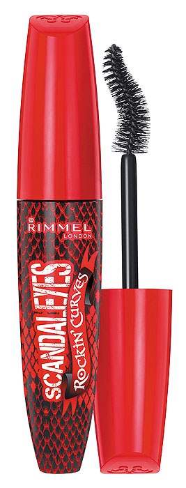 Rimmel Тушь для ресниц Scandaleyes. Rockin Curves, тон №001, цвет: черный, 12 мл34788810001 Rimmel Тушь для ресниц Scandaleyes. Rockin Curves, тон №001, цвет: черный, 12 мл34788810001Объемная и подкручивающая тушь для ресниц Rimmel Scandaleyes. Rockin Curves. Форма щеточки позволяет добиться непревзойденного объема, подкрутить и приподнять ресницы. Ультра черная формула обеспечивает стойкий и насыщенный цвет. Скажи Пока! тусклым ресницам! Время зажечь свой взгляд! Характеристики: Объем: 12 мл. Тон: №001 (черный). Производитель: Великобритания. Артикул: 34788810001. Товар сертифицирован.