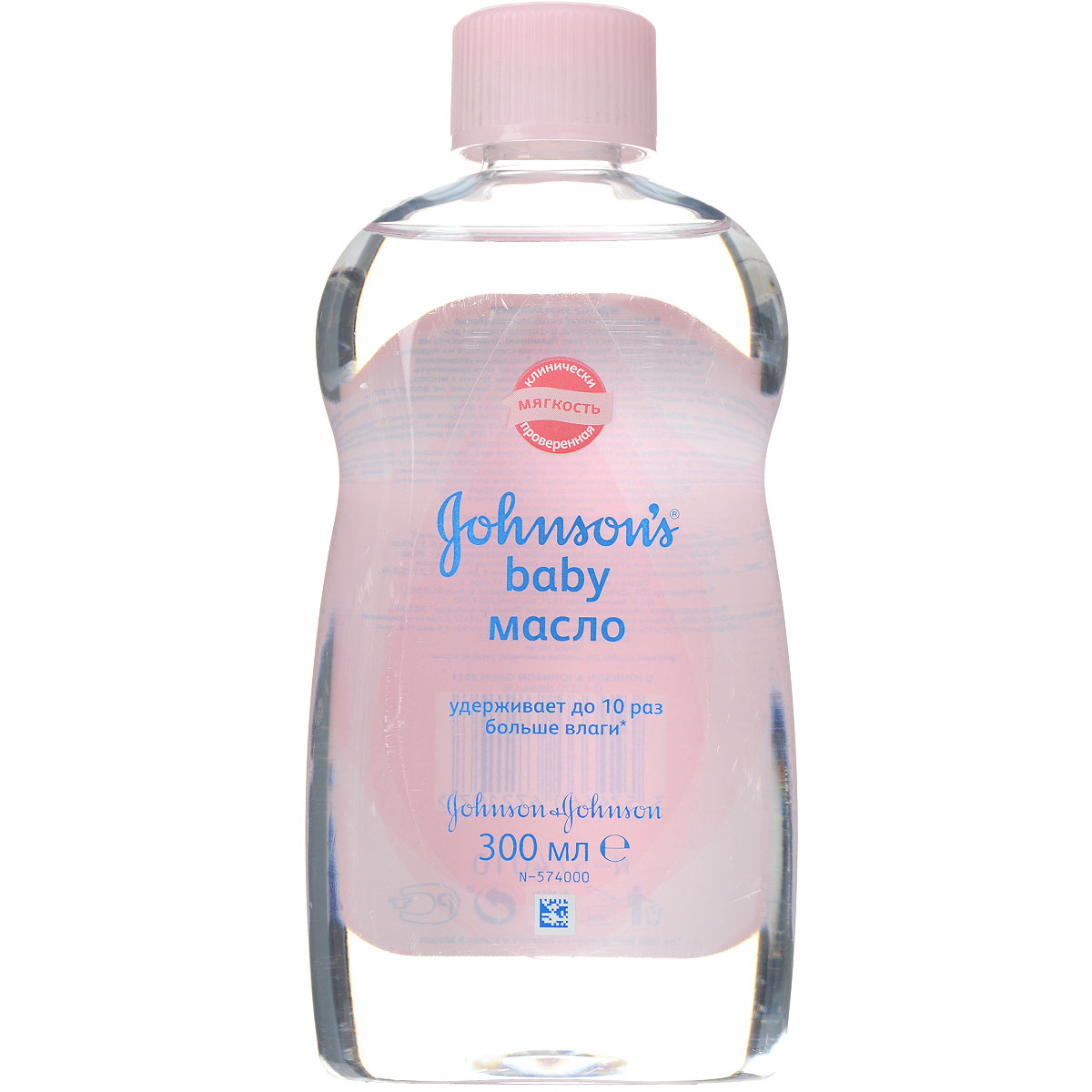 Johnsons baby Масло детское, 300 мл03011301 Johnsons baby Масло детское, 300 мл03011301Масло Johnsons baby идеально для ребенка и для вас. Прекрасно подходит для массажа нежной детской кожи. Сохраняет в 10 раз больше влаги, чем многие лосьоны, наносимые на сухую кожу. Гипоаллергенно и специально разработано для кожи новорожденных. Клинически протестировано дерматологами. Характеристики: Объем: 300 мл. Артикул: 03011301. Изготовитель: Италия. Товар сертифицирован.
