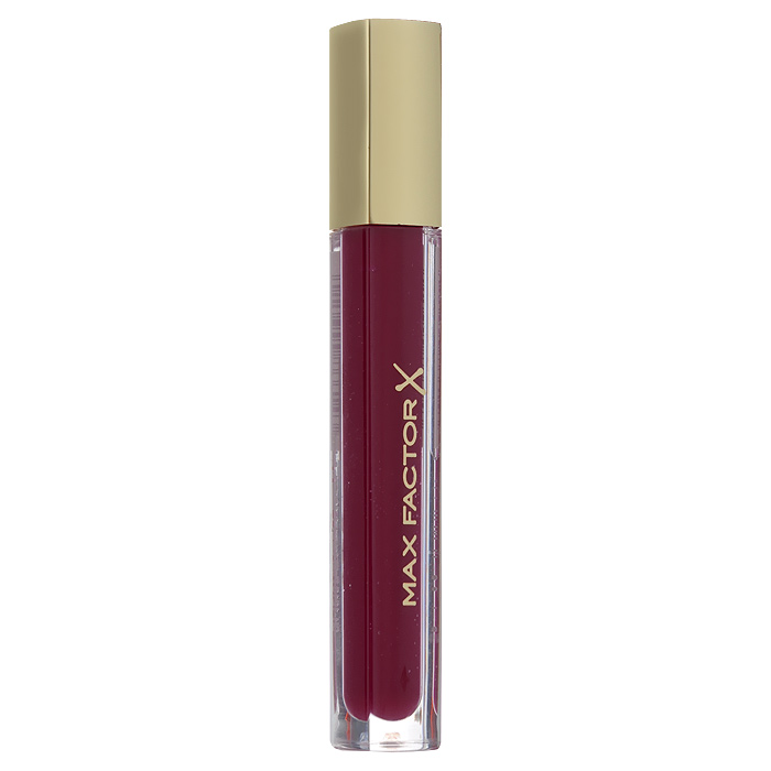 Max Factor Блеск для губ Colour Elixir, тон №65 (Lustrous Plum), 3,4 мл81444957 Max Factor Блеск для губ Colour Elixir, тон №65 (Lustrous Plum), 3,4 мл81444957Ослепительный и совершенно не липкий блеск для губ Max Factor Colour Elixir добавит цветовой акцент твоему образу. Губы становятся мягкими, гладкими, увлажненными и невероятно соблазнительными! - Ослепительный блеск, эффект глянцевых губ; - С усилителями блеска и смягчающим маслом; - Особая формула ухаживает за губами, увлажняет и смягчает их; - Разнообразная палитра оттенков от нежных до самых ярких. Характеристики: Объем: 3,4 мл. Тон: №65 (Lustrous Plum). Артикул: 81444957. Производитель: Ирландия. Товар сертифицирован.