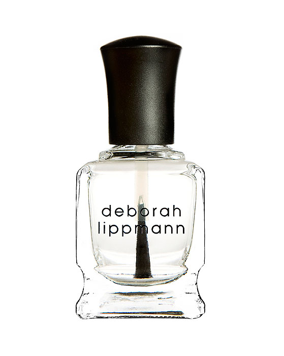 Deborah Lippmann Средство для ногтей Hard Rock, укрепляющее, 15 мл99020 Deborah Lippmann Средство для ногтей Hard Rock, укрепляющее, 15 мл99020Базовое покрытие Deborah Lippmann Hard Rock предназначено для увлажнения и укрепления ногтей. Богатая протеинами формула и бриллиантовая крошка укрепляют и стимулируют рост ногтей. Протеины сои увлажняют ногти для уменьшения их ломкости. Древесное масло Aucoumea Kleineana борется с неровностями. С этим уникальным средством вы заметите результат через несколько недель. Характеристики: Объем: 15 мл. Производитель: США. Товар сертифицирован.