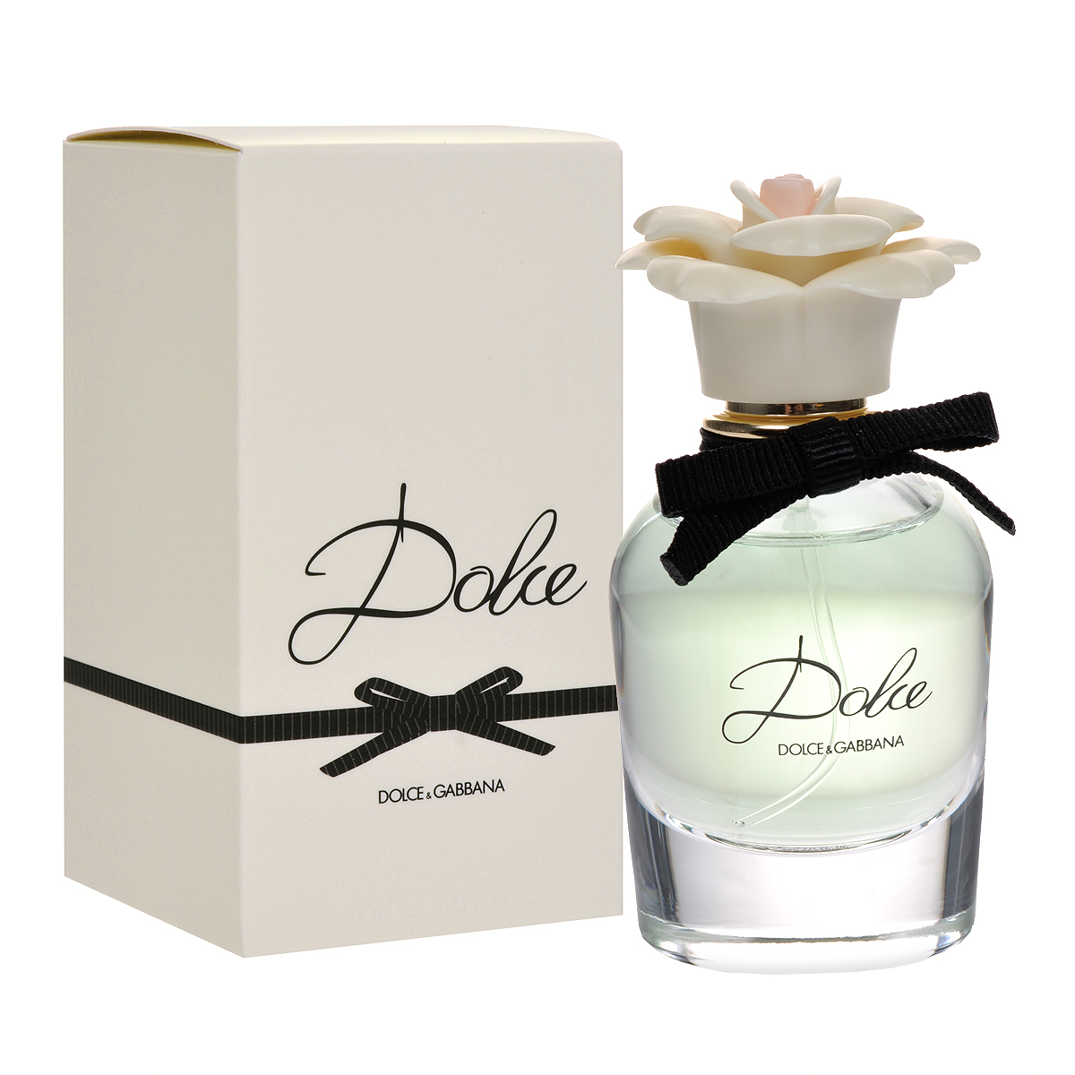 Dolce&Gabbana Парфюмерная вода Dolce, женская, 75 мл0737052746937 Dolce&Gabbana Парфюмерная вода Dolce, женская, 75 мл0737052746937Нежный и элегантный Dolce&Gabbana Dolce подобен изысканному и неповторимому дизайнерскому наряду, в котором каждая деталь, каждая мелочь точно выверены и идеально выполнены. В композиции аромата каждая нота звучит ярко и красиво, и вместе с тем не нарушает общей гармонии, безупречно сочетаясь с окружающими ее аккордами. Dolce&Gabbana Dolce – гимн женственности и изящности. Покоряющий плавностью своих линий флакон выполнен из прозрачного стекла и увенчан стильным «марципановым цветком» – визитной карточкой лучших сицилийских кондитеров. Аромат открывается свежестью нероли и цветов папайи. Средние ноты состоят из белых амариллис, нарцисса и белой лилии. База обволакивает кашемиром и мускусом, дающими ощущение мягкости. Классификация аромата: цветочный. Товар сертифицирован.