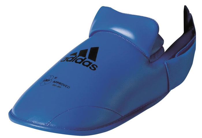   Adidas WKF Foot Protector, : . 661.50.  XL (45-47) - adidas661.50  Adidas WKF Foot Protector          ,    ,    .      PU3G.         .     Adidas         .  WKF.