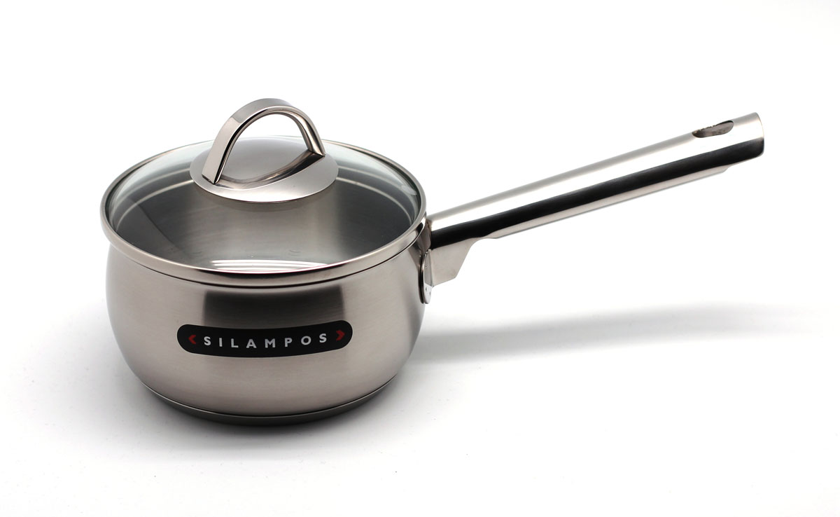Сотейник Silampos Океан с крышкой, 1,6 л636124V81116 Сотейник Silampos Океан с крышкой, 1,6 л636124V81116636124V81116 Сотейник 1,6 л (16см) ОКЕАН Характеристики: Материал: сталь. Размер: 340*190*120мм. Артикул: 636124V81116.