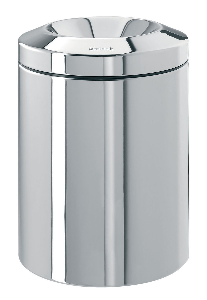 Урна Brabantia, с защитой от возгорания, цвет: стальной, 7 л378928 Урна Brabantia, с защитой от возгорания, цвет: стальной, 7 л378928Эта компактная безопасная модель идеально подойдет для дома и для офиса. При случайном возгорании мусора в баке пламягаситель перекрывает доступ кислорода, что приводит к автоматическому тушению пламени! Изделие прошло испытания и получило сертификат RWTUV (Германия). Универсальность - подходит как для домашнего использования, так и для использования в офисе; Практичный дизайн - основная часть мусора эстетично скрыта внутри; 10-летняя гарантия Brabantia. Характеристики: Материал: сталь. Размер: 212*215*295мм. Артикул: 378928.