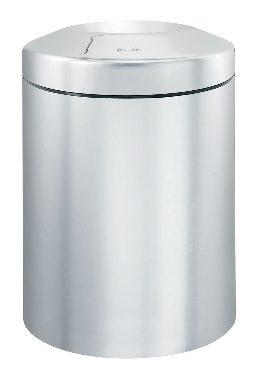 Урна Brabantia, с защитой от возгорания, цвет: матовая сталь, 7 л378942 Урна Brabantia, с защитой от возгорания, цвет: матовая сталь, 7 л378942Эта компактная безопасная модель идеально подойдет для дома и для офиса. При случайном возгорании мусора в баке пламягаситель перекрывает доступ кислорода, что приводит к автоматическому тушению пламени! Изделие прошло испытания и получило сертификат RWTUV (Германия). Универсальность - подходит как для домашнего использования, так и для использования в офисе; Практичный дизайн - основная часть мусора эстетично скрыта внутри; 10-летняя гарантия Brabantia. Характеристики: Материал: сталь. Размер: 223*223*290мм. Артикул: 378942.