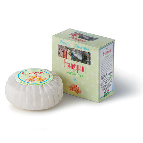 Derbe Мыло Франжипани, 100 гA933305928 Derbe Мыло Франжипани, 100 гA933305928Мыло Derbe с натуральным свежим ароматом цветов франжипани. Превосходно подходит для любого типа кожи, придавая ей ощущение свежести и легкости. Этот запах называют ароматом тропического рая, в основе линии - сладковатые мотивы экзотических островов. Повышает тонус кожи, насыщая необходимыми аминокислотами, витаминами и микроэлементами. Великолепно тонизирует и освежает кожу, одновременно восстанавливает оптимальный уровень влаги и защищает от обезвоживания. Завораживает тончайшим ароматом франжипани. Назначение: подходит для ежедневного очищения и ухода за кожей тела. Эффекты: великолепно тонизирует и освежает кожу, одновременно восстанавливает оптимальный уровень влаги и защищает от обезвоживания. Устраняет сухость, успокаивает и смягчает, даря коже нежность. Завораживает тончайшим ароматом франжипани. Экстракт цветов франжипани – издавна используется как превосходное успокаивающие и умиротворяющее средство. Это утонченное ароматное мыло снимает нервное напряжение,...