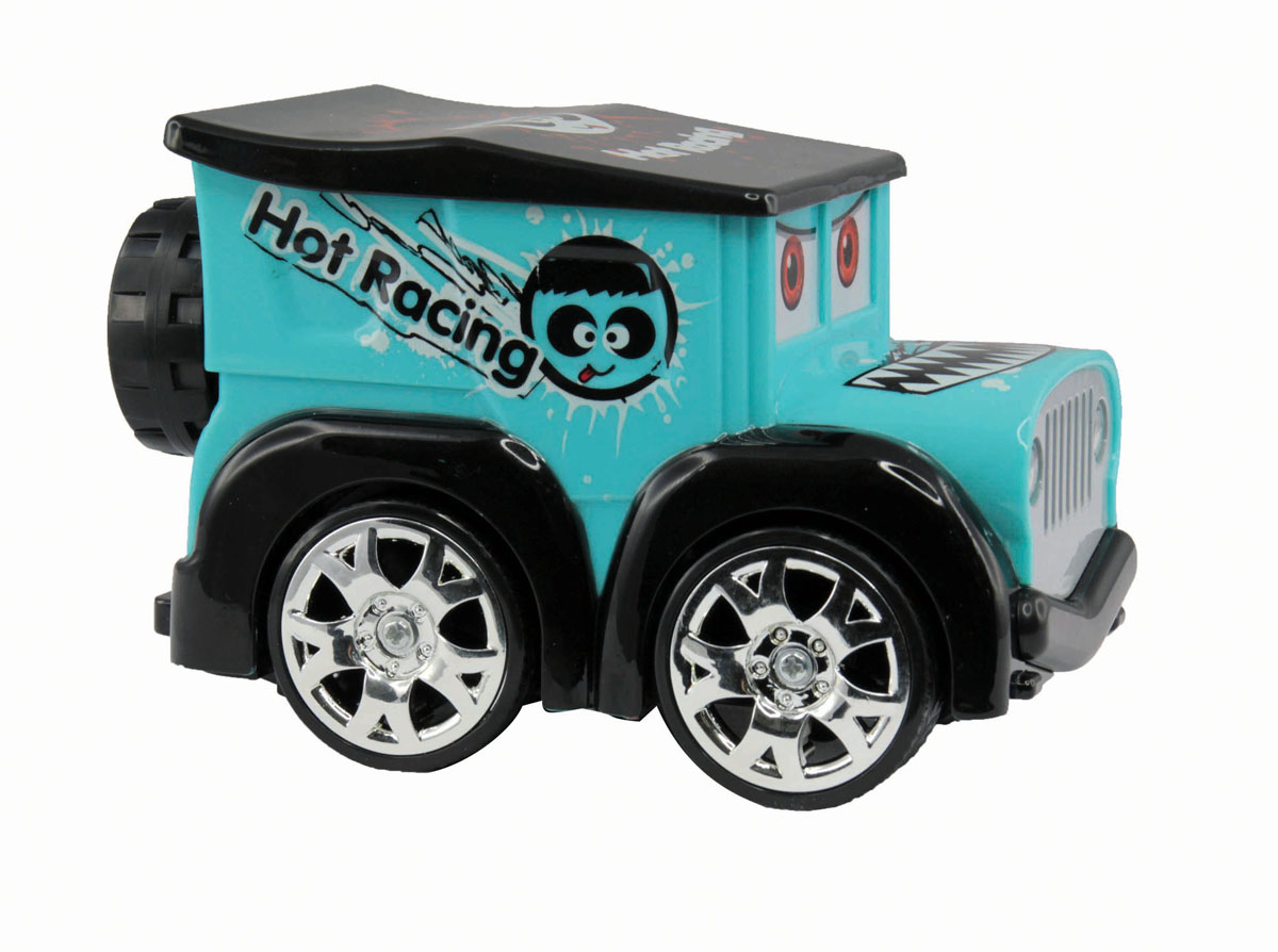 Kidztech Мини машинка цвет голубой6618-871 (87011) Kidztech Мини машинка цвет голубой6618-871 (87011)Радиоуправляемая мини машинка станет отличным подарком для Вашего малыша. Маленькая маневренная машинка, которой можно дистанционно управлять – что может быть лучше! С ней Вы проведете множество незабываемых мгновений. Яркие фары этой машинки позволят устраивать увлекательные заезды даже в темное время суток. В комплекте: радиоуправляемый автомобиль, пульт дистанционного управления, антенна, инструкция на русском языке. Для работы машинки требуется 3 батарейки типа 1,5V ААA, которые продаются отдельно. Для работы пульта требуется 1 батарейка 9V.