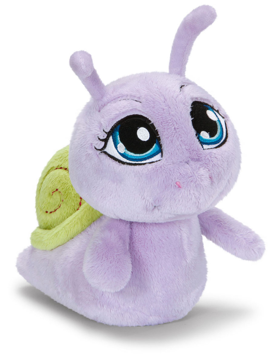 Мягкая игрушка Nici Улитка, цвет: фиолетовый, 30 см36452 Мягкая игрушка Nici Улитка, цвет: фиолетовый, 30 см36452Мягкая игрушка Nici Улитка выполнена в виде симпатичной улитки фиолетового цвета. Удивительно мягкая игрушка изготовлена из высококачественного текстильного материала с набивкой из синтепона и пластиковых гранул. Оригинальный стиль и великолепное качество исполнения делают эту игрушку чудесным подарком к любому празднику. Немецкая компания Nici является одним из лидеров на Европейском рынке мягких игрушек и подарков. Продукцию компании можно встретить везде: это и значок на школьном рюкзаке, и магнит на холодильнике, и поздравительная открытка, и мягкая игрушка, и автомобильный талисман. Игрушки Nici - это товары высочайшего качества и инновационного дизайна. Для создания всего одной игрушки работает большое количество людей и используется самое современное оборудование и технологии. И делается все это для того, чтобы добиться счастливых улыбок покупателей.