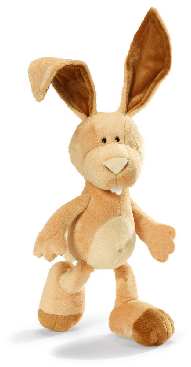 Мягкая игрушка Nici Кролик Ральф, сидячая, 25 см36511 Мягкая игрушка Nici Кролик Ральф, сидячая, 25 см36511Мягкая игрушка Nici Кролик Ральф выполнена в виде симпатичного кролика. Удивительно мягкая игрушка изготовлена из высококачественного текстильного материала светло-коричневого цвета с набивкой из синтепона и пластиковых гранул. Глазки у кролика пластиковые. Игрушку легко можно посадить на ровную поверхность. Оригинальный стиль и великолепное качество исполнения делают эту игрушку чудесным подарком к любому празднику. Немецкая компания Nici является одним из лидеров на Европейском рынке мягких игрушек и подарков. Продукцию компании можно встретить везде: это и значок на школьном рюкзаке, и магнит на холодильнике, и поздравительная открытка, и мягкая игрушка, и автомобильный талисман. Игрушки Nici - это товары высочайшего качества и инновационного дизайна. Для создания всего одной игрушки работает большое количество людей и используется самое современное оборудование и технологии. И делается все это для того, чтобы добиться счастливых улыбок покупателей.