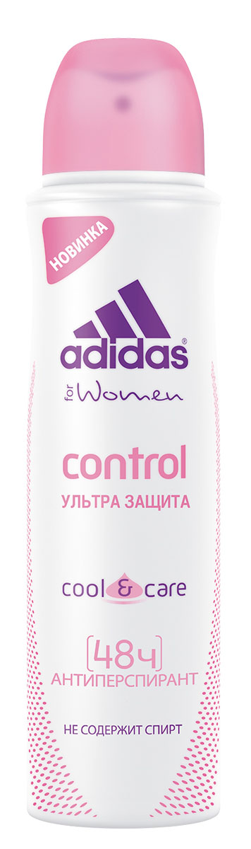 Adidas Action 3 Control. Дезодорант женский, 150 мл3401334052 Adidas Action 3 Control. Дезодорант женский, 150 мл3401334052Дезодорант Action 3 Control - эффективный, надежно защищающий от появления неприятного запаха пота. Дезодорант не вызывает раздражения и воспаления кожи, не оставляет следов на одежде и дарит Вам ощущение чистоты и свежести в течение 24 часов. Для современных женщин, ведущих активный образ жизни. Характеристики: Объем: 150 мл. Производитель: Великобритания. Товар сертифицирован.