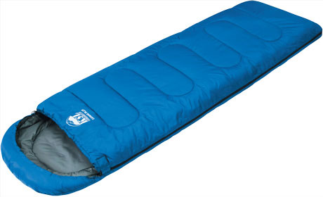 Спальный мешок KSL Camping Plus 6252.0105, цвет: синий, правосторонняя молния6252.0105 Спальный мешок KSL Camping Plus 6252.0105, цвет: синий, правосторонняя молния6252.0105Классический кемпинговый спальный мешок-одеяло с подголовником-капюшоном для летнего сезона. Вес: 1,5 кг. Т комфорта 6°C. Т предела комфорта 3°C. T экстрима -12°C. Размер: (185+35) x 80 см. Размер в чехле: 42 x 21 см. Сезонность: лето. Внешняя ткань верх: Polyester 190T. Внешняя ткань низ: Polyester 190T. Внутренняя ткань: Polycotton. Утеплитель: APF-Isoterm 3D. Область применения: кемпинг. Цвет: синий. Материал: Polyester 190T, polycotton.