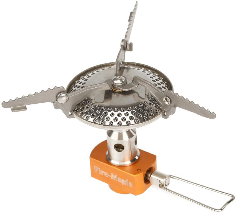 Газовая горелка Fire-Maple Heat Core. FMS-116TFMS-116T Газовая горелка Fire-Maple Heat Core. FMS-116TFMS-116TПортативная газовая горелка Heat Core FMS-116T - это практически невесомая газовая горелка, которая унаследовала все самое лучшее от модели FMS-116 MINI: большую площадь конфорки, мощность, миниатюрные размеры. Однако улучшенные титановые держатели делают ее устойчивой и более легкой, благодаря чему мы можем представить вам самую легкую газовую горелку в мире — ее вес всего 48 г! Благодаря очень малому весу и размерам вы сможете приготовить горячую еду или чай даже на вершине горы. Зубчики на лапках-держателях позволяют легко зафиксировать посуду при готовке. Большая конфорка и прямое пламя обеспечивают большую эффективность при распределении энергии. Чтобы уменьшить размер и вес горелки, основание сделано округлой формы. Газовая портативная горелка Heat Core FMS-116Т снабжена ниппелем, особой системой предотвращения потери топлива при многократном подсоединении и отсоединении сменного картриджа. Это позволяет в разы снизить расход жизненно необходимого...