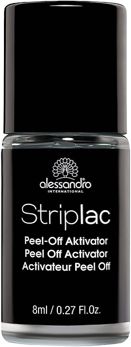 Alessandro Активатор Striplac для снятия гель-лака, 8 мл
