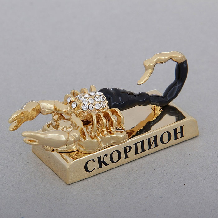 Фирма компания под знаком скорпиона компания знаком фирма под скорпиона