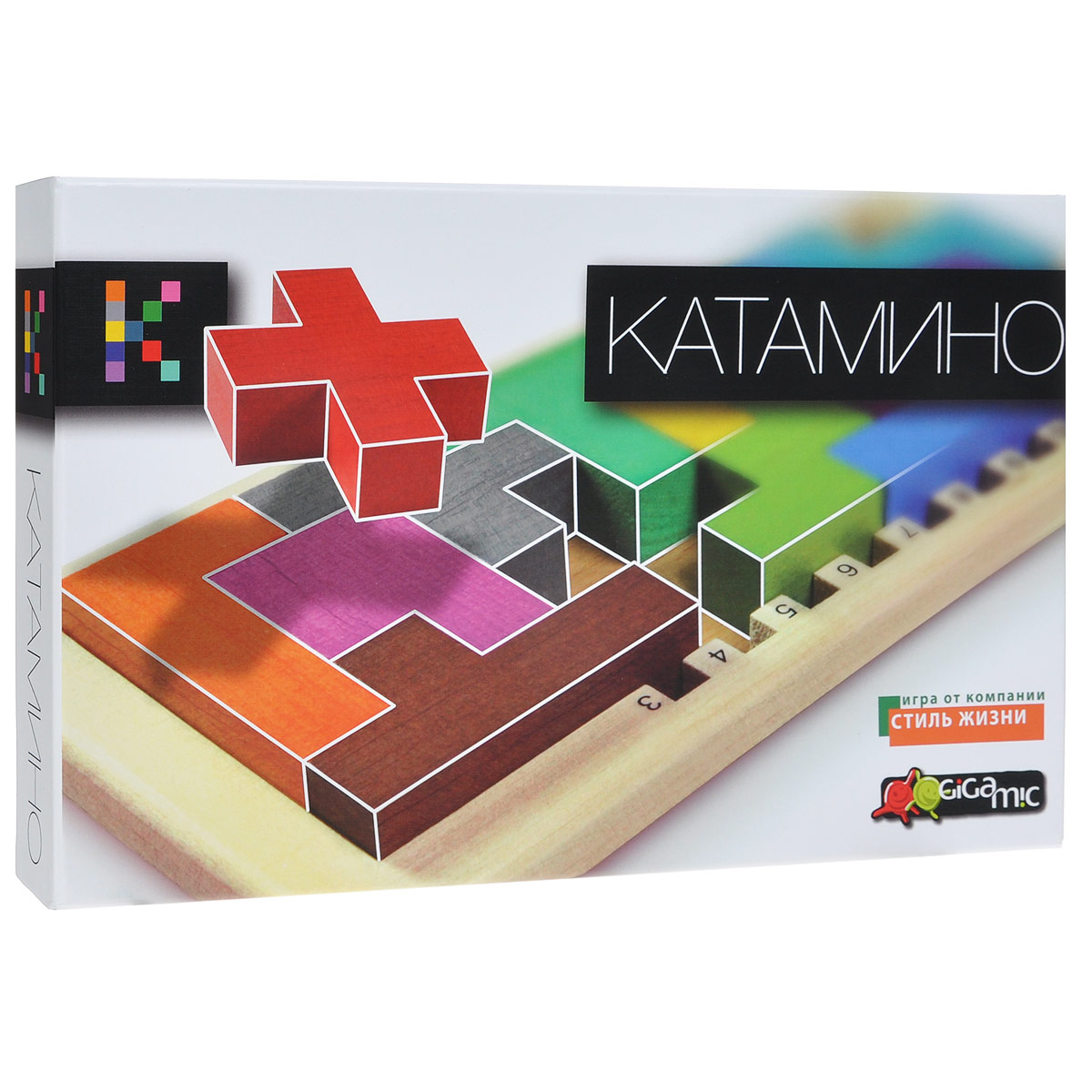    - Gigamic61748   (Katamino) -    ,     ,  ,   .           ?     ,     8      .   ,   .    :  , 12 , 5  , 3  ,                . : 1-2 .