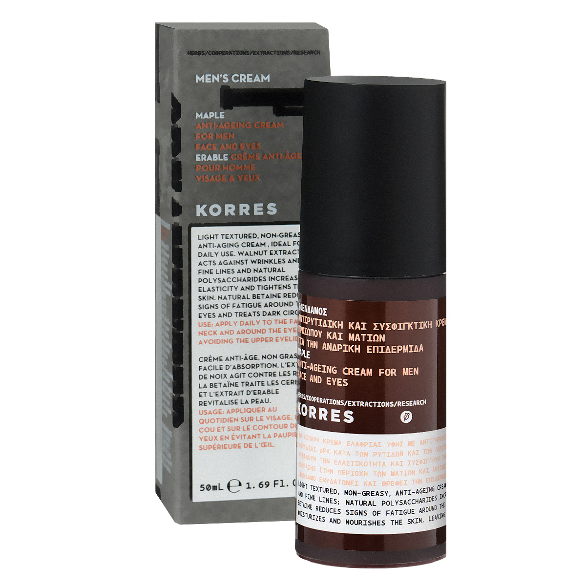 Korres     ,  , ,  , 50  - Korres5203069049163     Korres , , .   ,  ,  .     .   .    .   :                 .