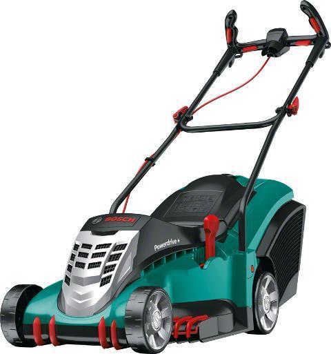 Газонокосилка Bosch Rotak 43 (Gen 4)Rotak 43 (Gen 4) Газонокосилка Bosch Rotak 43 (Gen 4)Rotak 43 (Gen 4)Самый простой и лёгкий способ получить газон идеального качества. Высокооборотистый двигатель Powerdrive+ обеспечит качественную стрижку даже в сложных условиях. Эффективная и чистая стрижка даже по краю газона благодаря инновационным направляющим и системе Lefcollect, обеспечивающей до 99% сбора измельченной травы, листьев и веток прямо в травосборник. Форма ручек Ergoflex снижает нагрузку на мышцы, и работа в саду становится удобной и комфортной. Форма ручек «Ergoflex» Эргономичные ручки обеспечивают удобное положение тела и легкость контроля, снижают напряжение мышц при скашивании травы. Инновационные направляющие. Патент BOSCH Поднимают траву и направляют прямо на нож. Превосходный результат стрижки прямо по краю газона, экономия времени стрижки до 10%. Система «LeafCollect» Лезвия ножа с уникальными дополнительными насечками, улучшенный эргономичный корпус и оптимизированный воздухозаборник обеспечивают до 99%...