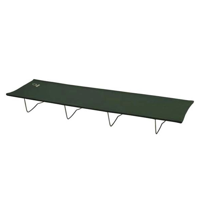 Кровать складная облегченная Greenell BD-6 L71191-303-00 Кровать складная облегченная Greenell BD-6 L71191-303-00Кемпинговая кровать. Для хранения и транспортировки упаковывается в чехол. Занимает минимум места в сложенном виде.