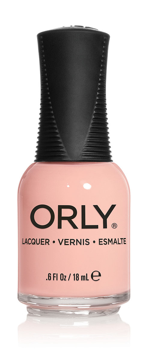 Orly Лак для ногтей Cool Romance, тон: № 754 Prelude To A Kiss, 18 мл20754 Orly Лак для ногтей Cool Romance, тон: № 754 Prelude To A Kiss, 18 мл20754Элегантные, манящие, изысканные, чарующие - именно такие цвета составляют базовую коллекцию лаков для ногтей Orly. Широкий спектр тонов разнообразных оттенков позволяет удовлетворить самые изысканные вкусы и менять цвет ногтей хоть два раза в день. Вы можете выбрать какой угодно вариант гардероба - палитра лаков Orly позволит подобрать оттенок на любой случай и для любого настроения. Плюс ко всему приятно осознавать, что ваши ногти покрыты лаком фирмы, пользующейся репутацией одной из лучших среди специалистов ногтевого сервиса и на протяжении тридцати лет занимающейся разработкой и производством средств по уходу за натуральными ногтями. При этом останавливаться на достигнутом в Orly не собираются. Прохладу пастельных нежных оттенков и искренность чувств первой любви профессионалы компании Orly отобразили в коллекции лаков для ногтей Cool Romance. 6 потрясающих цветов, отражающих все неземные чувства и эмоции первой любви, станут предметом восхищения и возможностью...